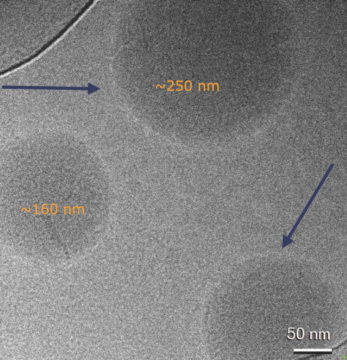 electron microscope structures 2